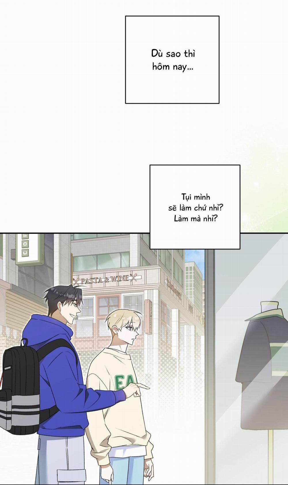 (CBunu) Bắt tay hả, thôi bỏ đi! 34 trang 43