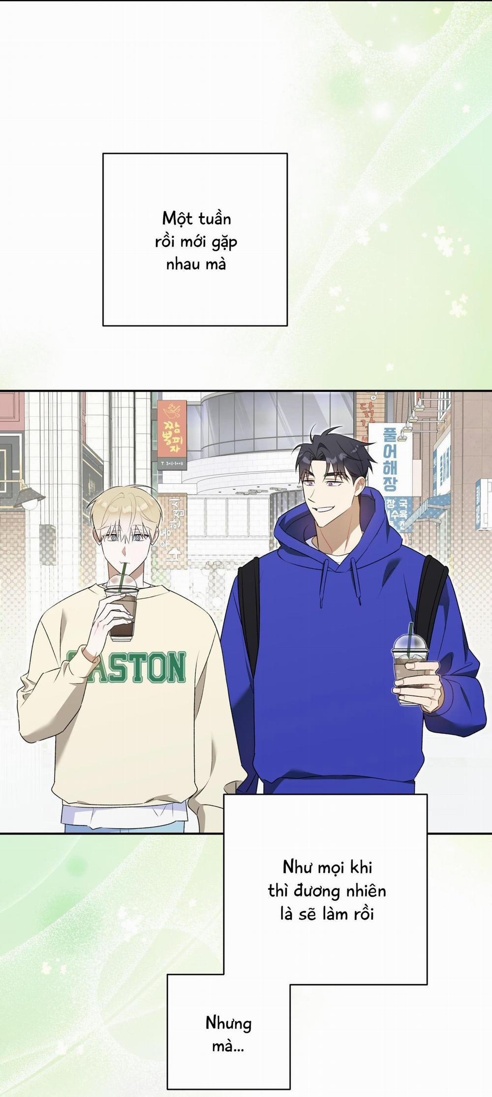 (CBunu) Bắt tay hả, thôi bỏ đi! 34 trang 44