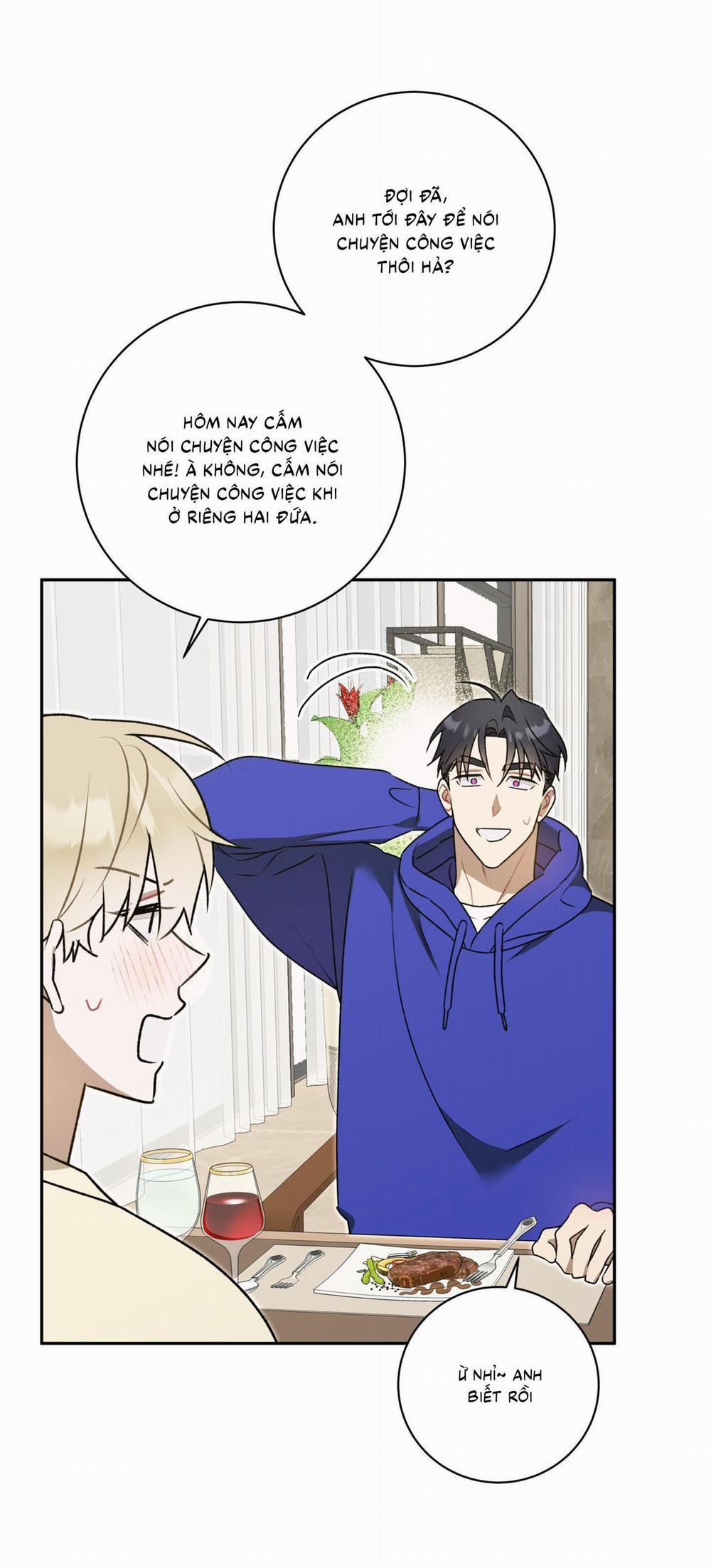 (CBunu) Bắt tay hả, thôi bỏ đi! 34 trang 48