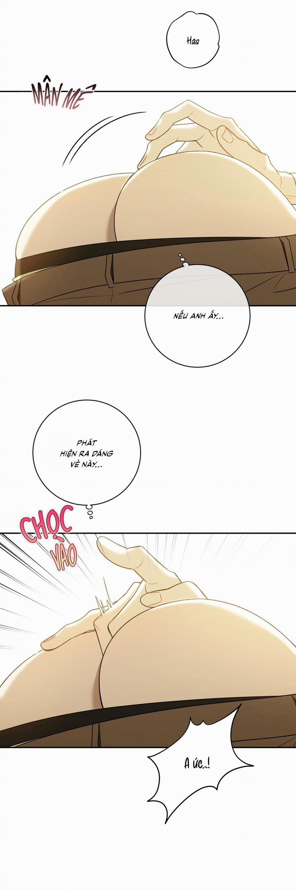 (CBunu) Bắt tay hả, thôi bỏ đi! 34 trang 8