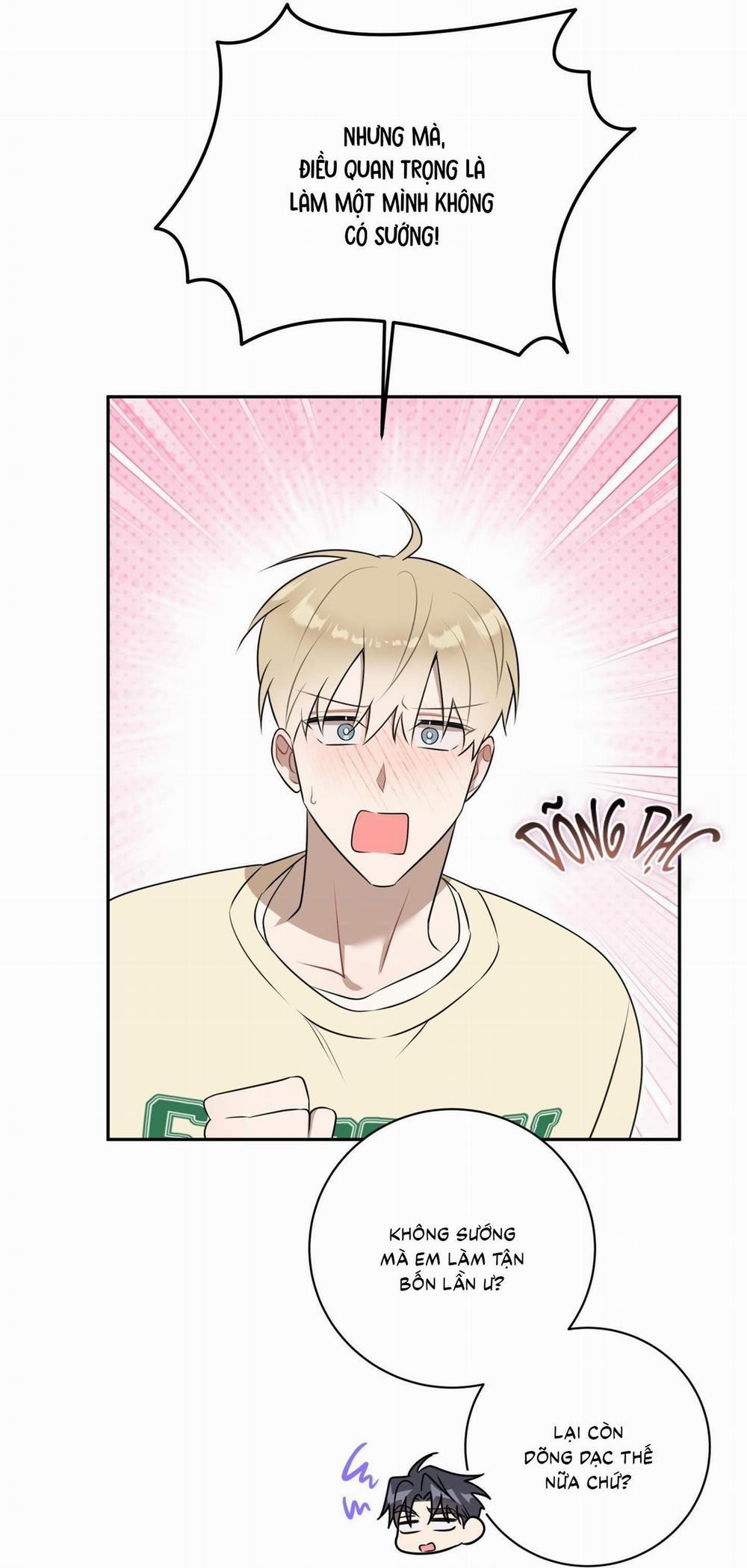 (CBunu) Bắt tay hả, thôi bỏ đi! 35 trang 33