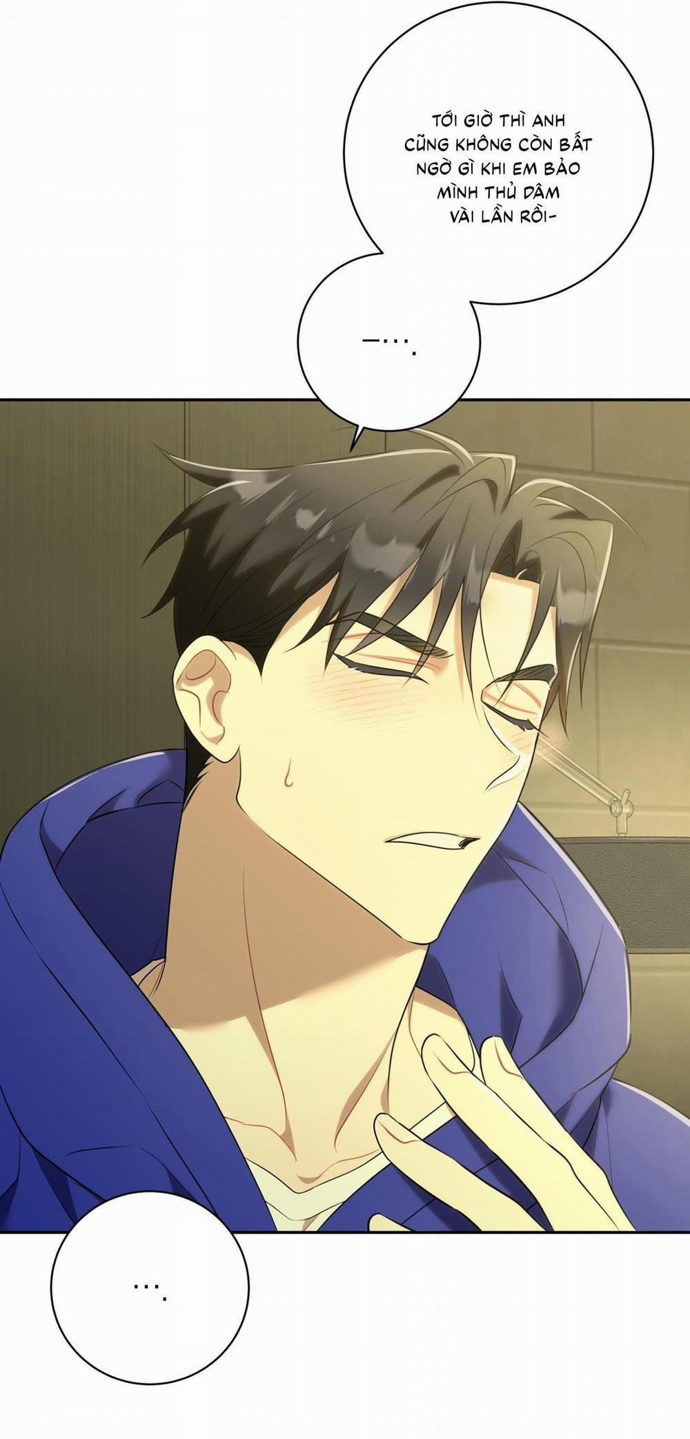 (CBunu) Bắt tay hả, thôi bỏ đi! 35 trang 36