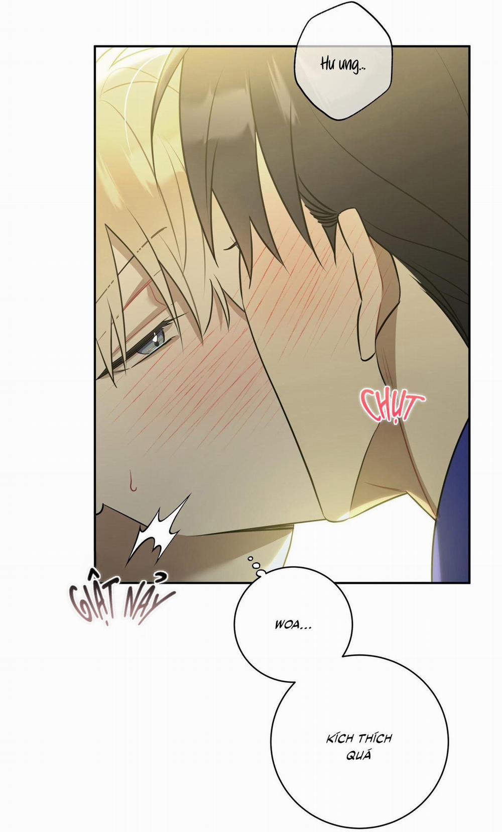 (CBunu) Bắt tay hả, thôi bỏ đi! 35 trang 4