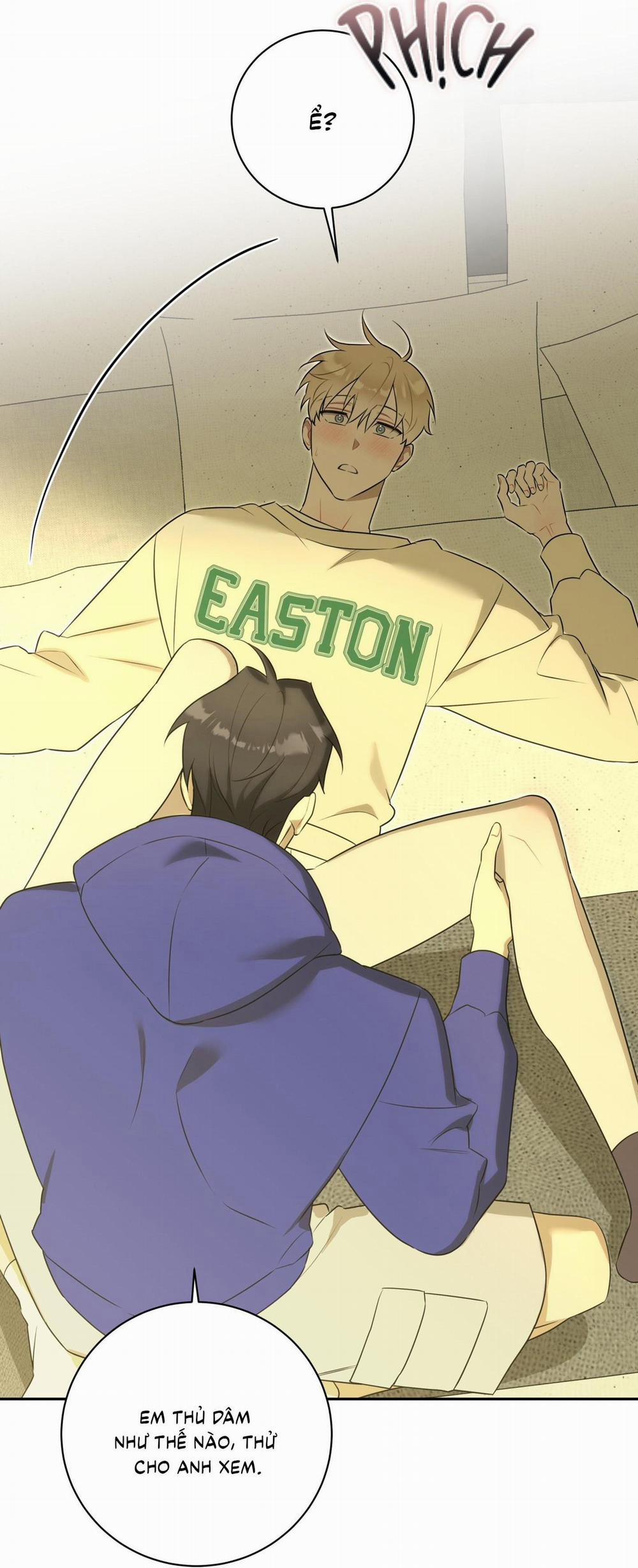 (CBunu) Bắt tay hả, thôi bỏ đi! 35 trang 40