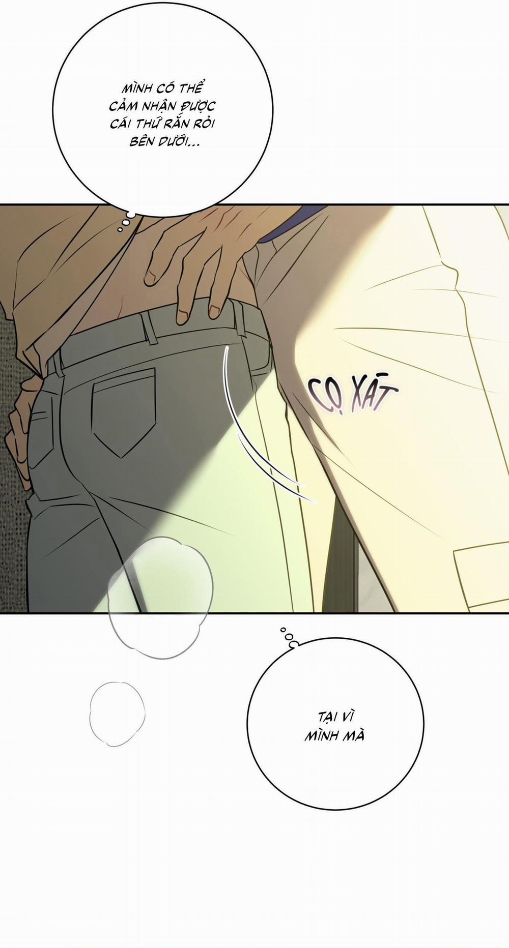 (CBunu) Bắt tay hả, thôi bỏ đi! 35 trang 5