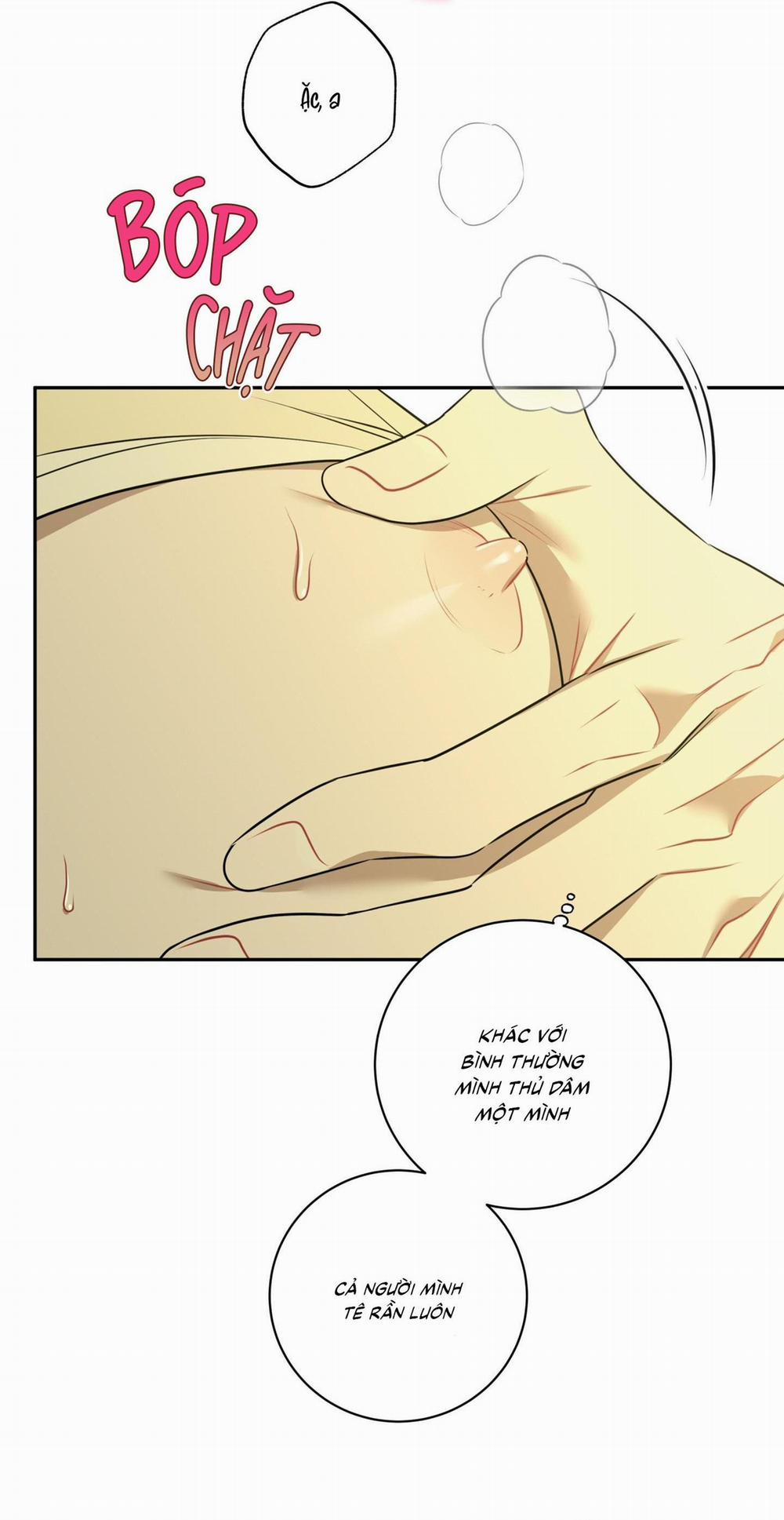 (CBunu) Bắt tay hả, thôi bỏ đi! 35 trang 50