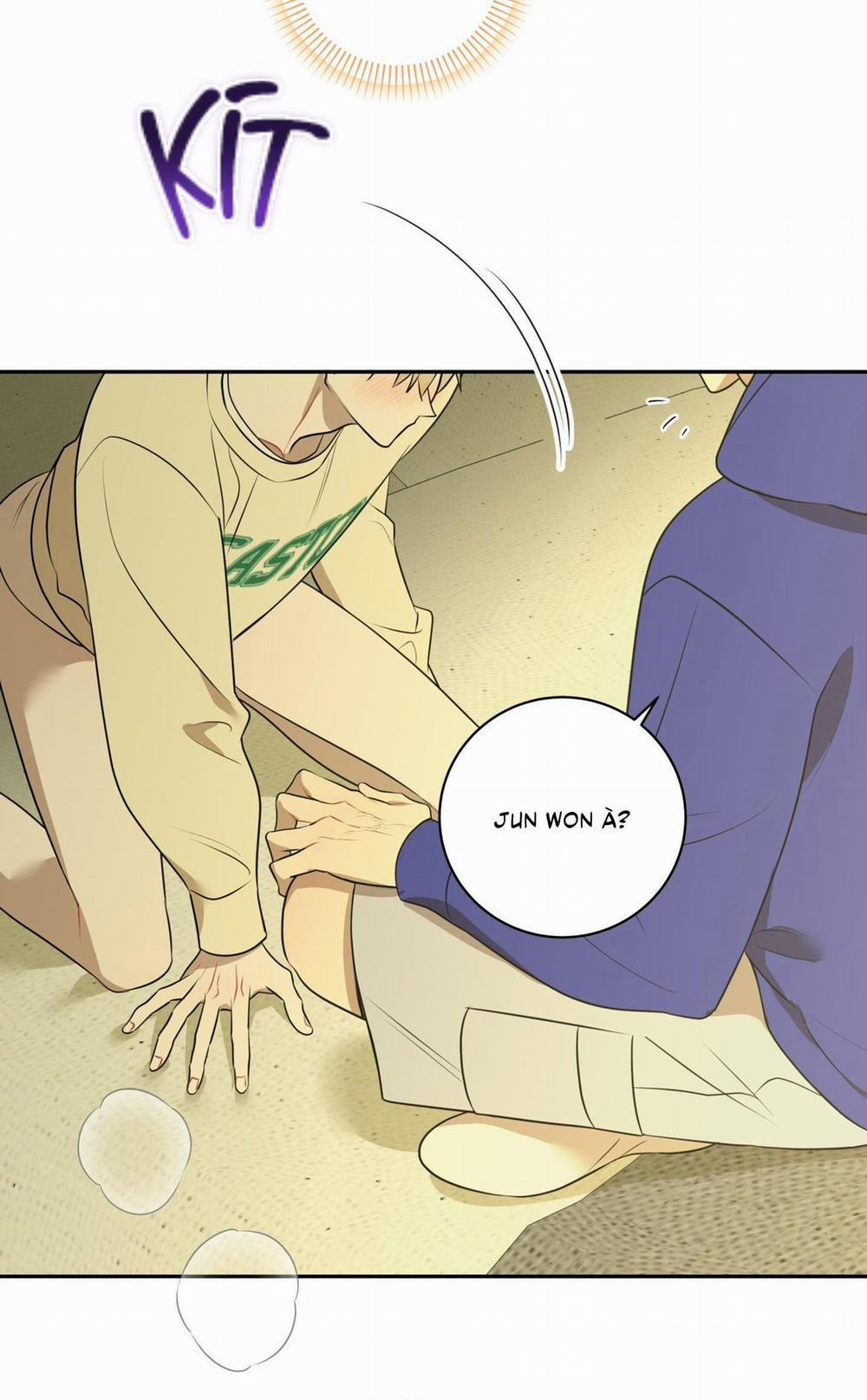 (CBunu) Bắt tay hả, thôi bỏ đi! 35 trang 55