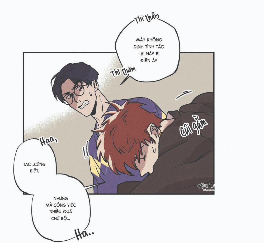(Cbunu) Bẫy Đôi Ngọt Ngào 1 trang 28
