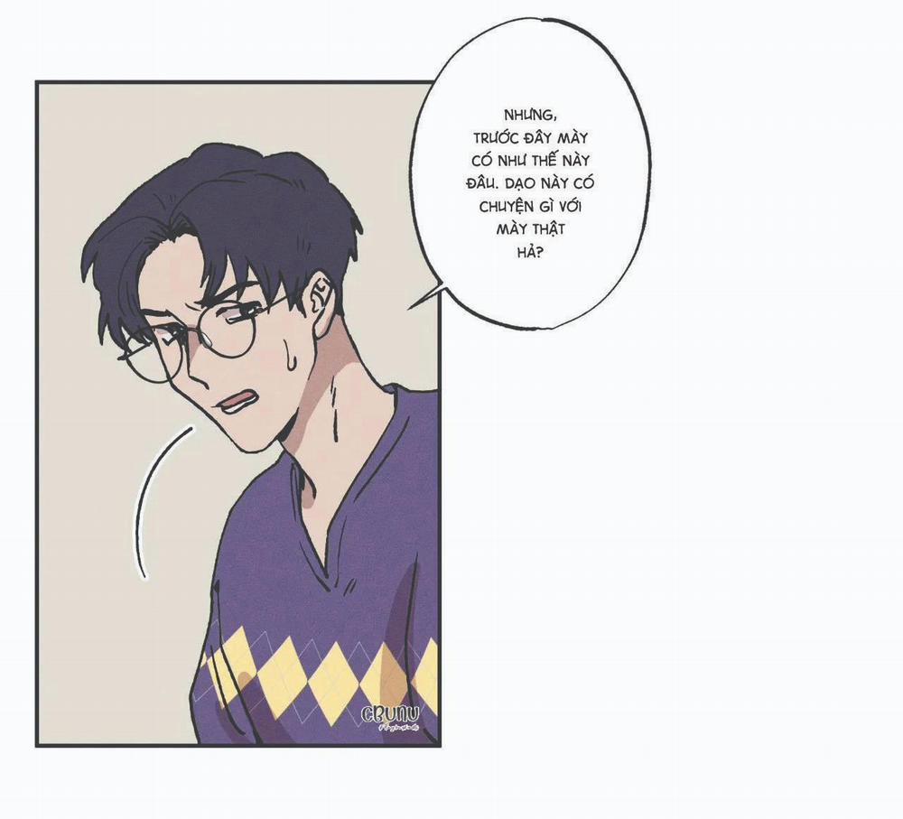 (Cbunu) Bẫy Đôi Ngọt Ngào 1 trang 30