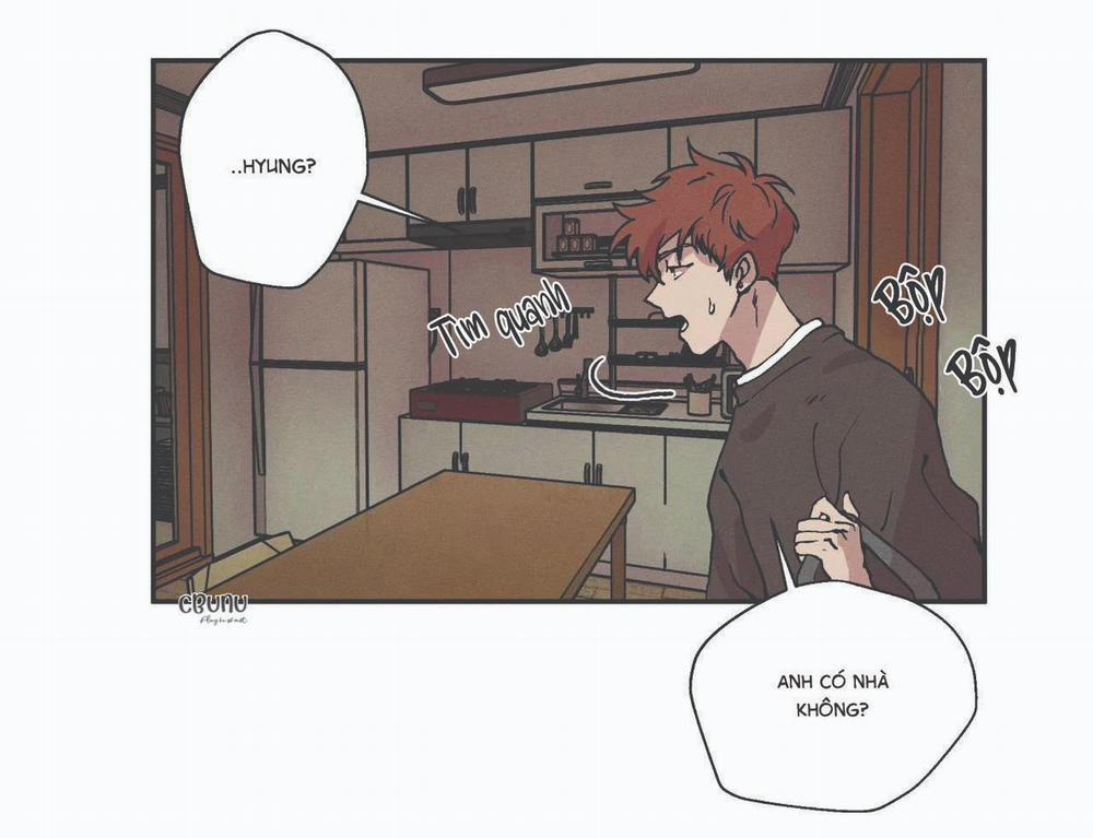 (Cbunu) Bẫy Đôi Ngọt Ngào 1 trang 40