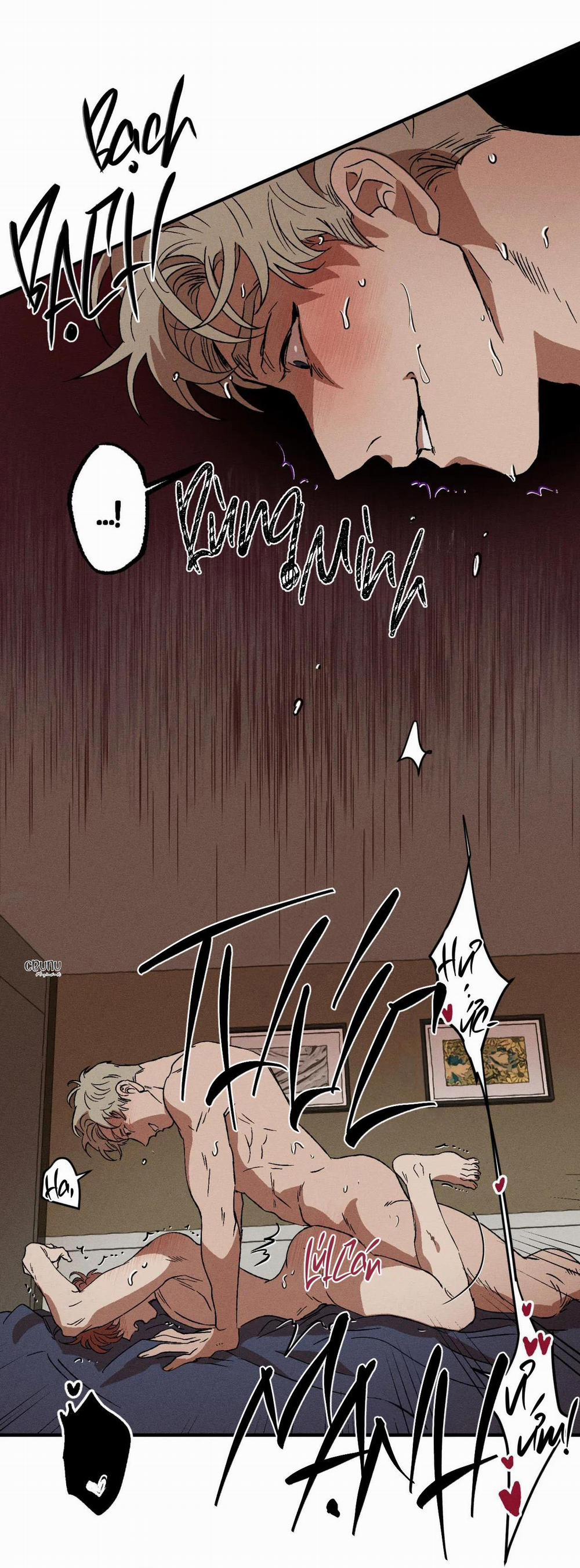 (Cbunu) Bẫy Đôi Ngọt Ngào 10 H+ trang 37