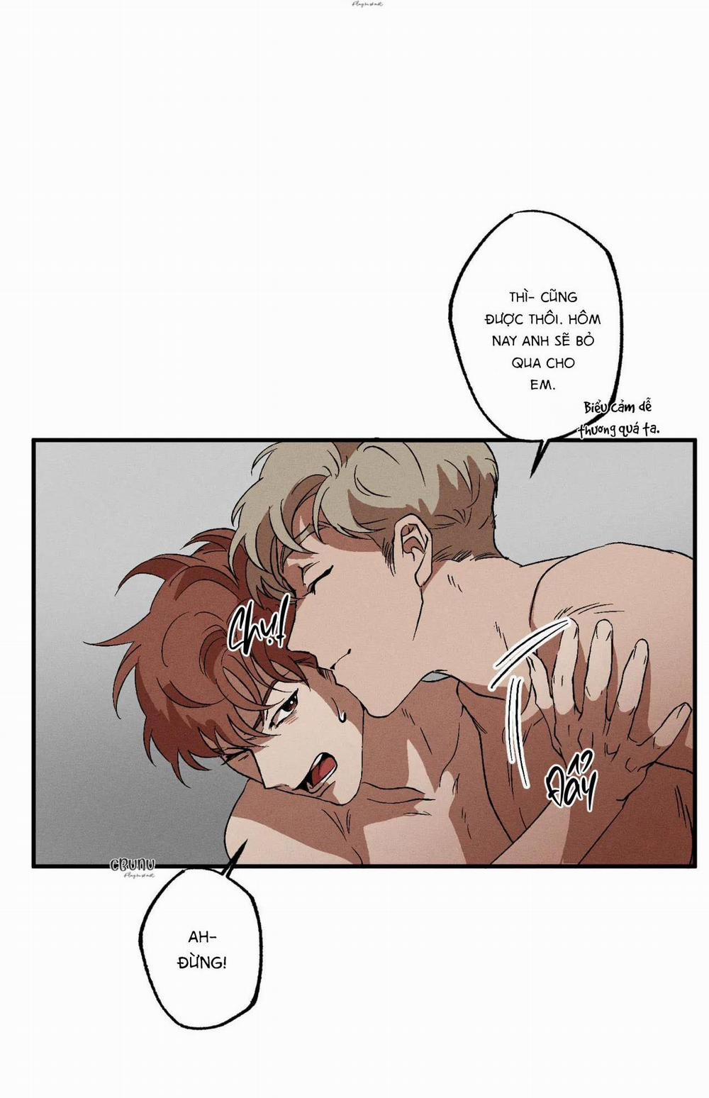 (Cbunu) Bẫy Đôi Ngọt Ngào 10 H+ trang 42