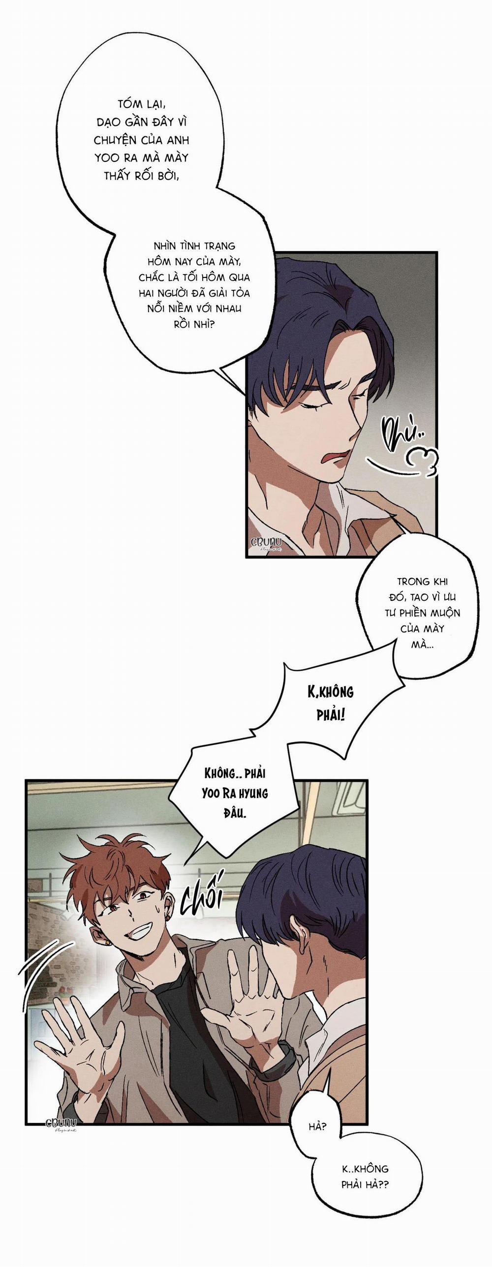 (Cbunu) Bẫy Đôi Ngọt Ngào 10 H+ trang 53