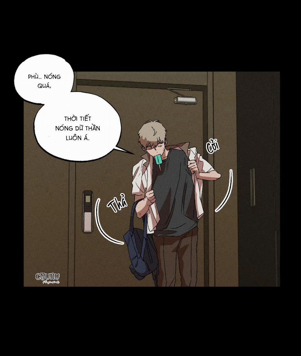 (Cbunu) Bẫy Đôi Ngọt Ngào 11 trang 10