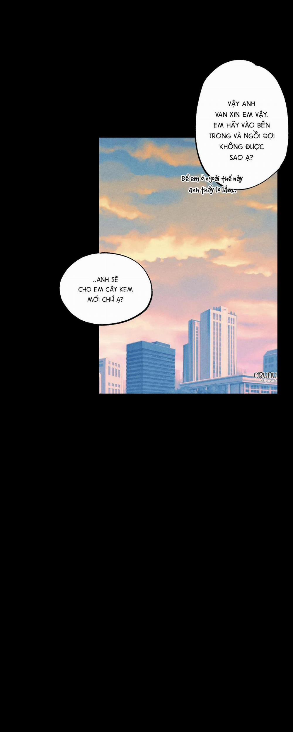 (Cbunu) Bẫy Đôi Ngọt Ngào 11 trang 21