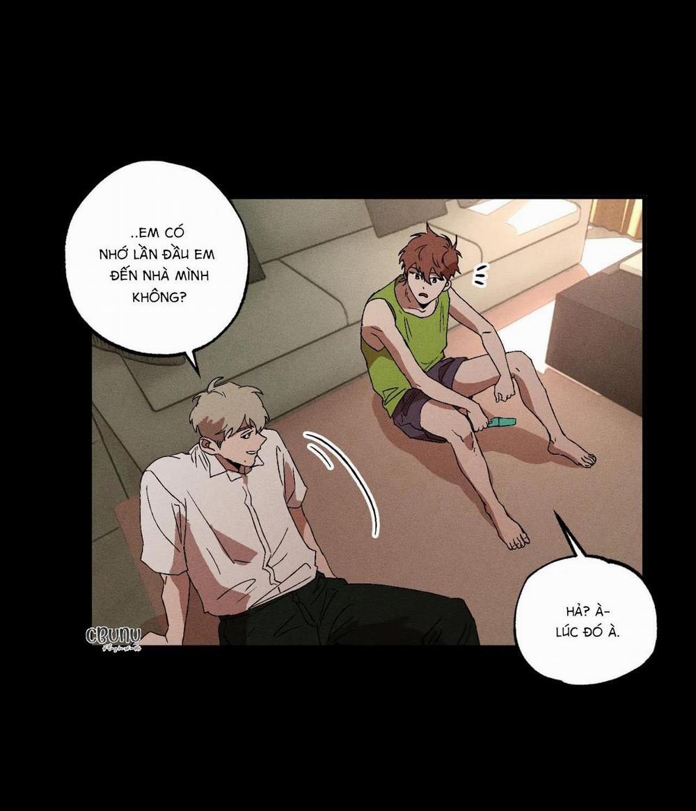 (Cbunu) Bẫy Đôi Ngọt Ngào 11 trang 25