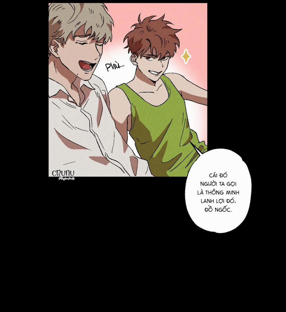 (Cbunu) Bẫy Đôi Ngọt Ngào 11 trang 28