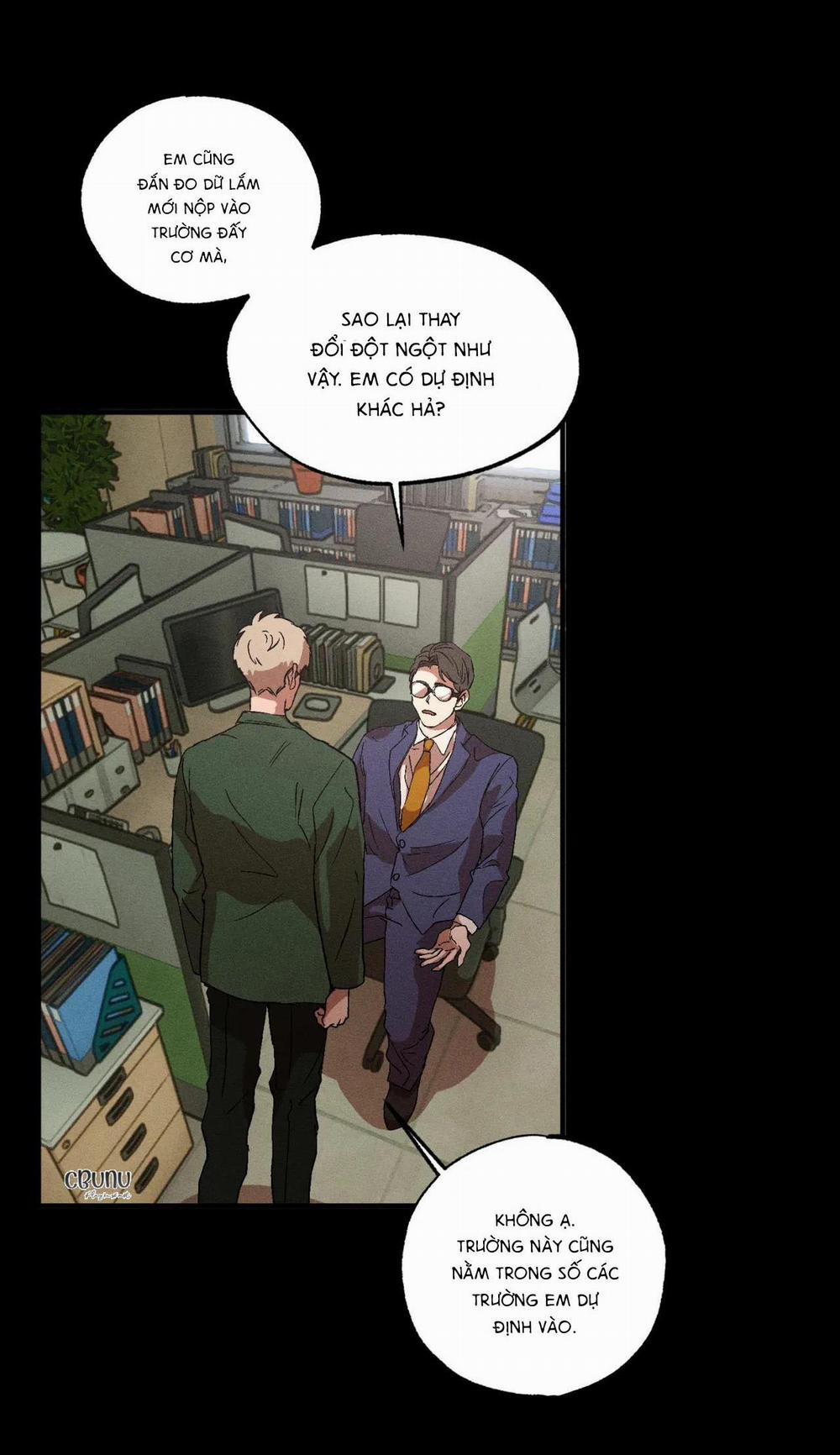 (Cbunu) Bẫy Đôi Ngọt Ngào 11 trang 60