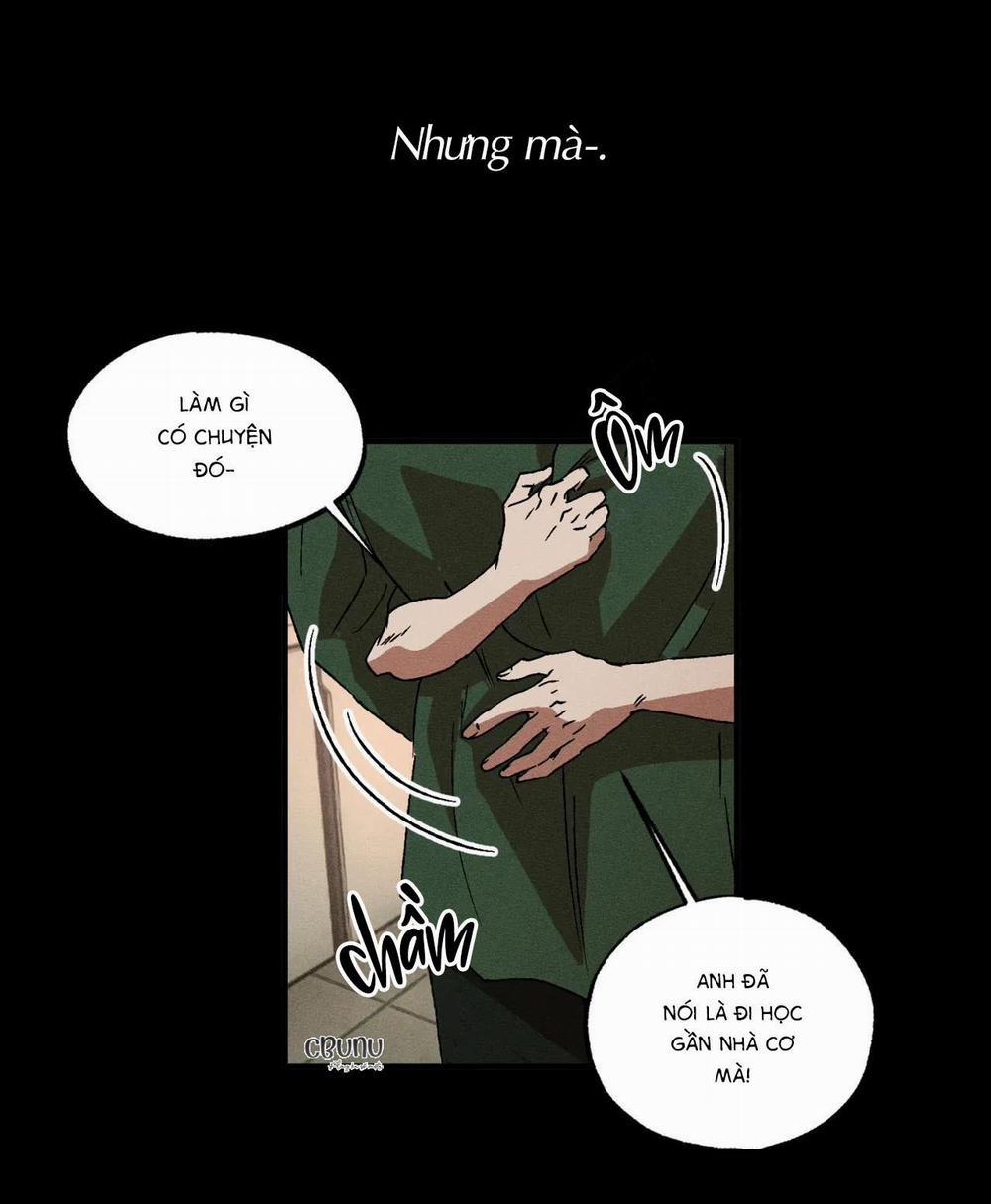 (Cbunu) Bẫy Đôi Ngọt Ngào 11 trang 68