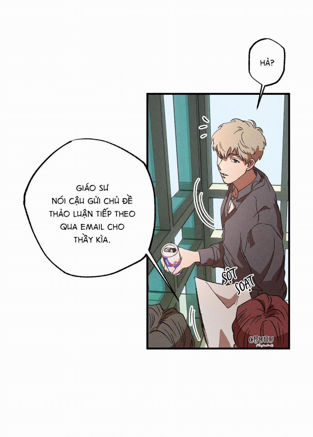 (Cbunu) Bẫy Đôi Ngọt Ngào 12 trang 15