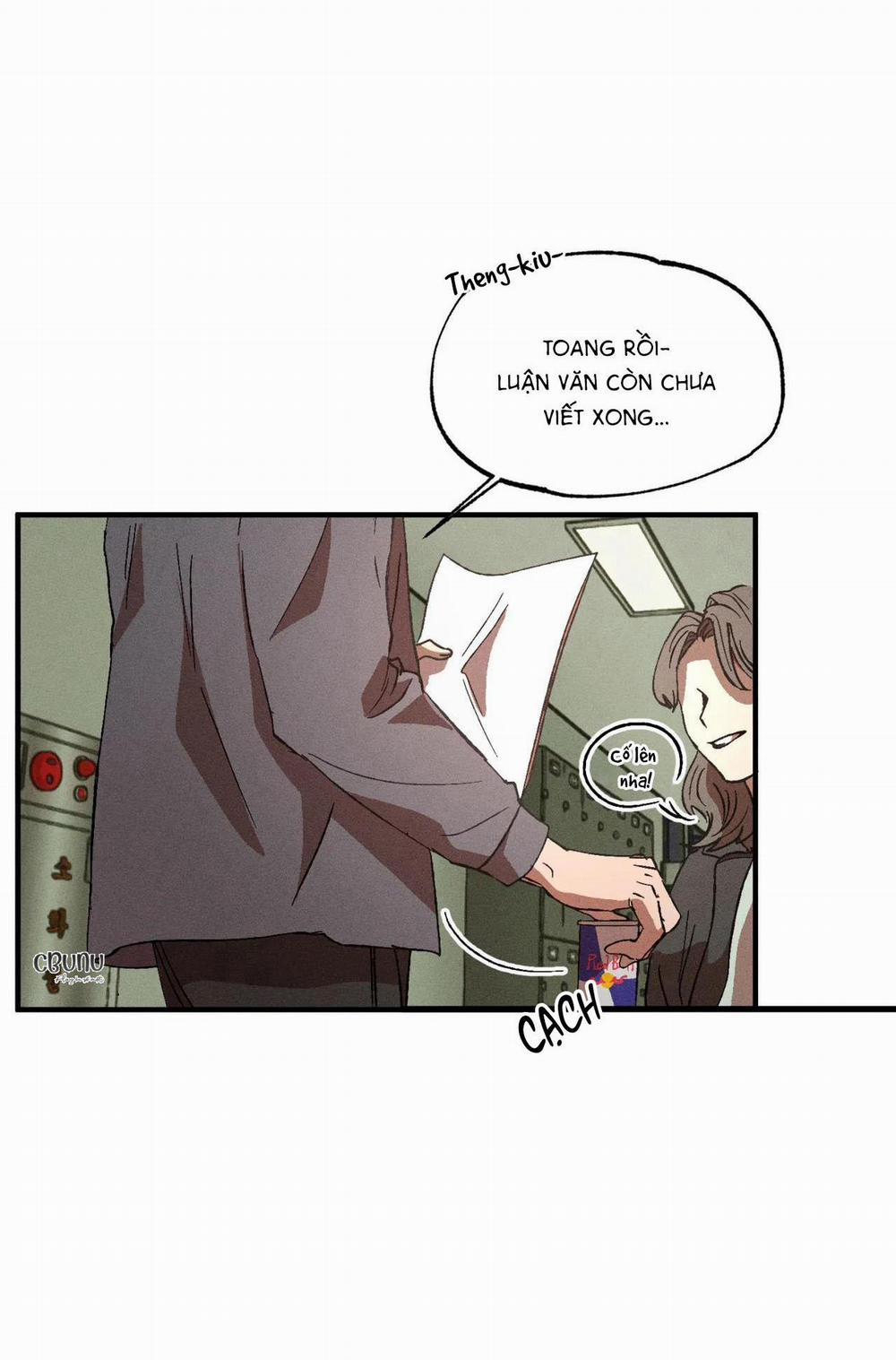 (Cbunu) Bẫy Đôi Ngọt Ngào 12 trang 16