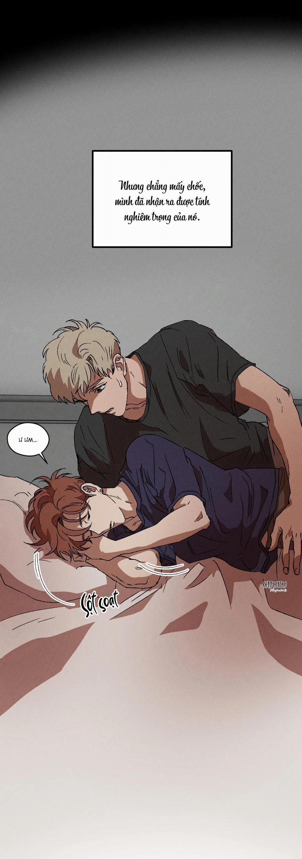(Cbunu) Bẫy Đôi Ngọt Ngào 12 trang 22