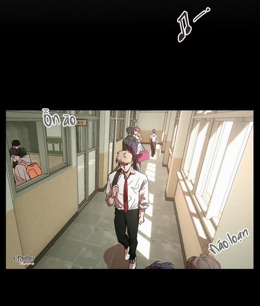 (Cbunu) Bẫy Đôi Ngọt Ngào 12 trang 36