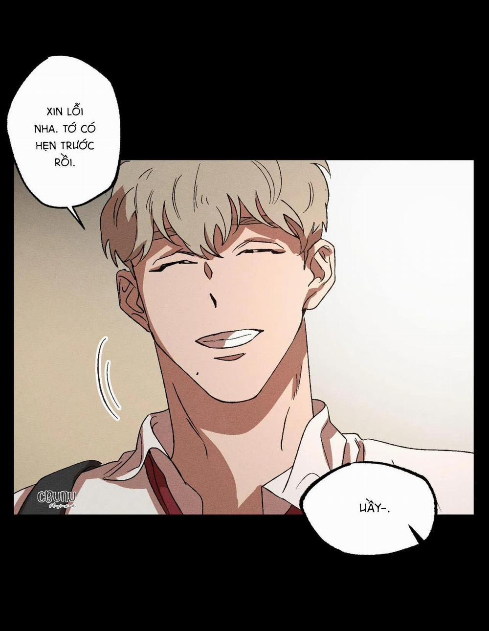 (Cbunu) Bẫy Đôi Ngọt Ngào 12 trang 40