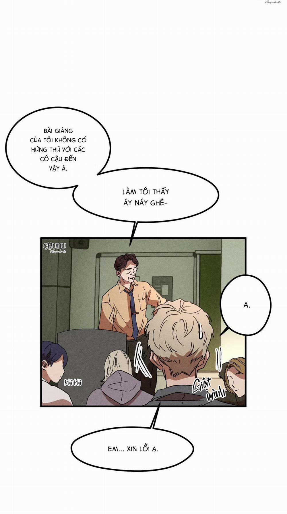 (Cbunu) Bẫy Đôi Ngọt Ngào 12 trang 5