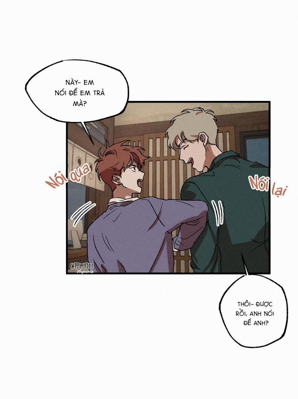(Cbunu) Bẫy Đôi Ngọt Ngào 12 trang 56