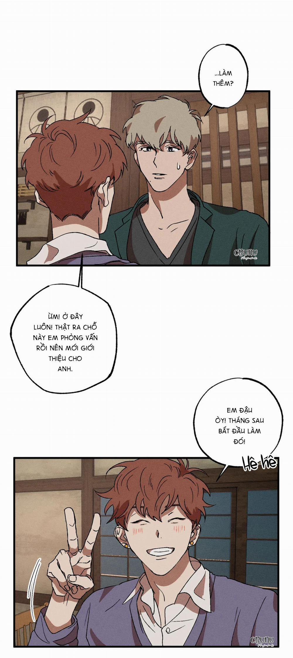 (Cbunu) Bẫy Đôi Ngọt Ngào 12 trang 60