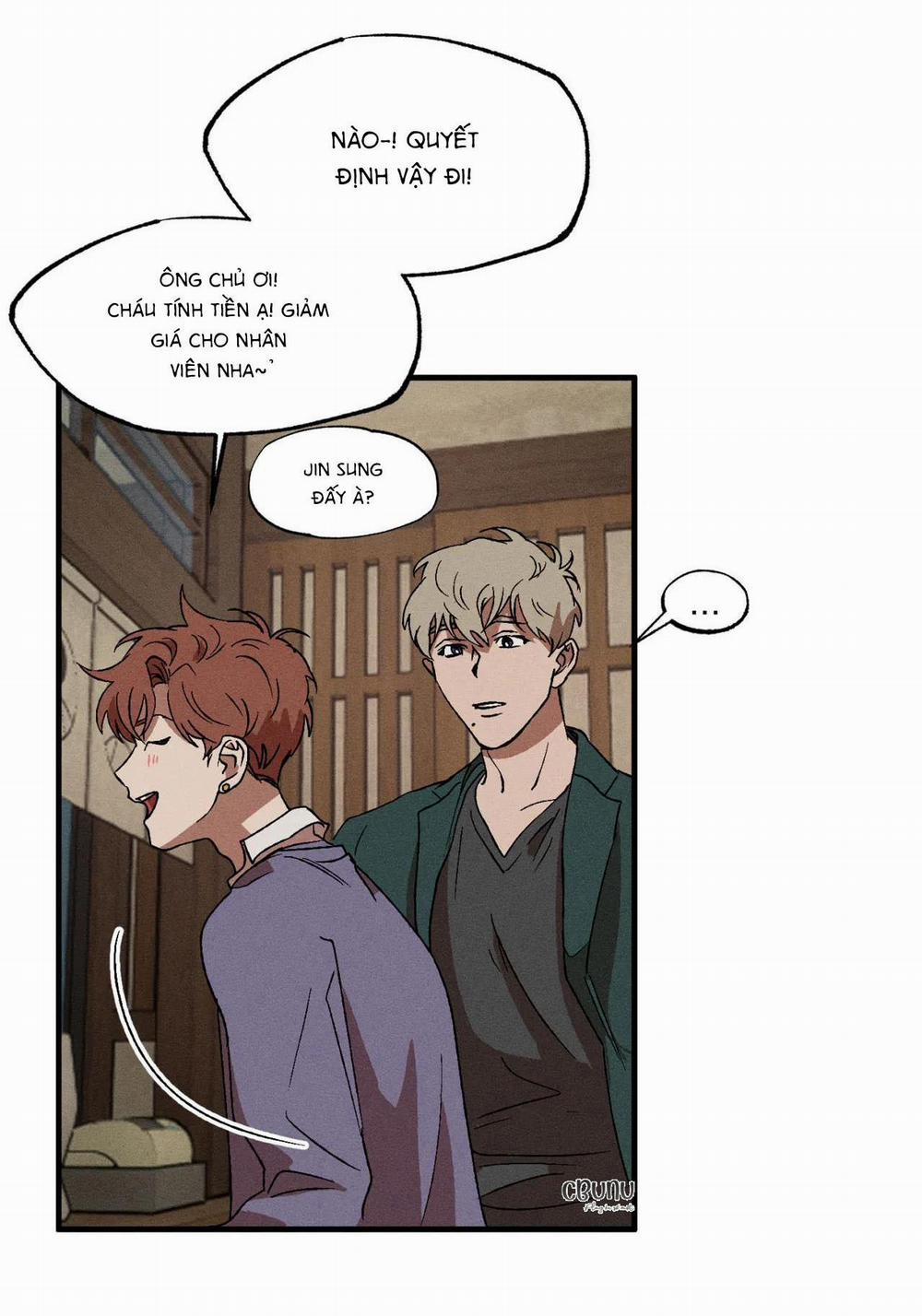 (Cbunu) Bẫy Đôi Ngọt Ngào 12 trang 61
