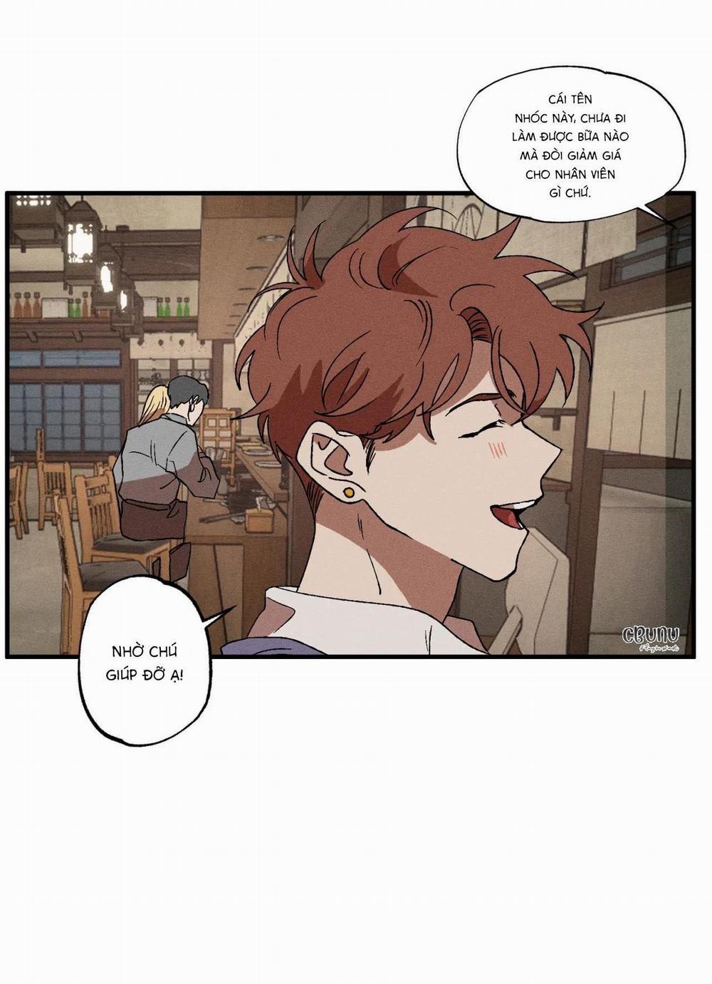 (Cbunu) Bẫy Đôi Ngọt Ngào 12 trang 62