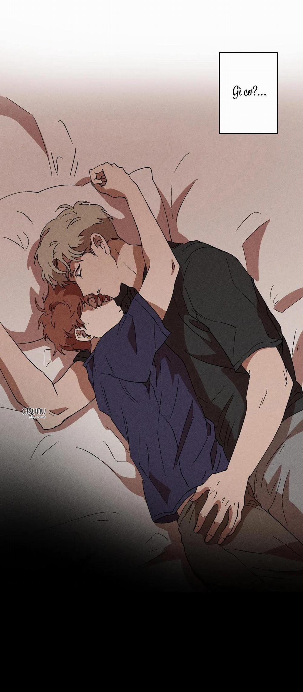 (Cbunu) Bẫy Đôi Ngọt Ngào 13 trang 2