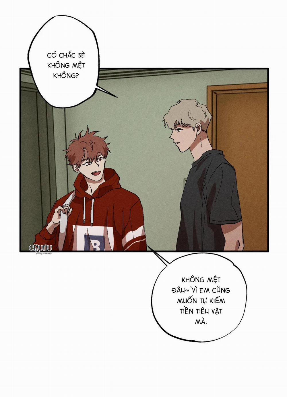 (Cbunu) Bẫy Đôi Ngọt Ngào 13 trang 26
