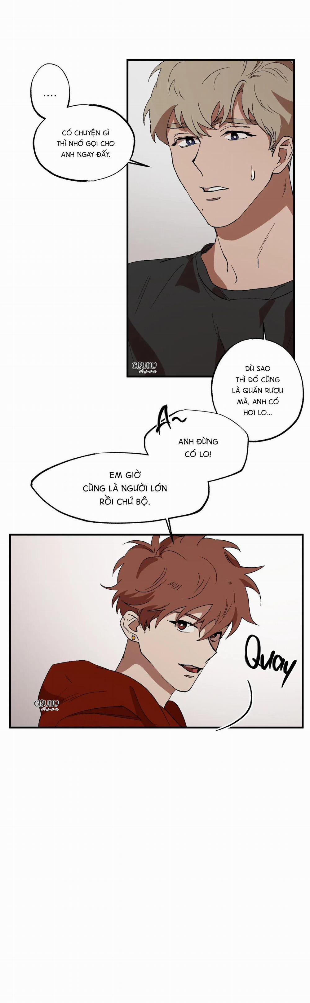 (Cbunu) Bẫy Đôi Ngọt Ngào 13 trang 27