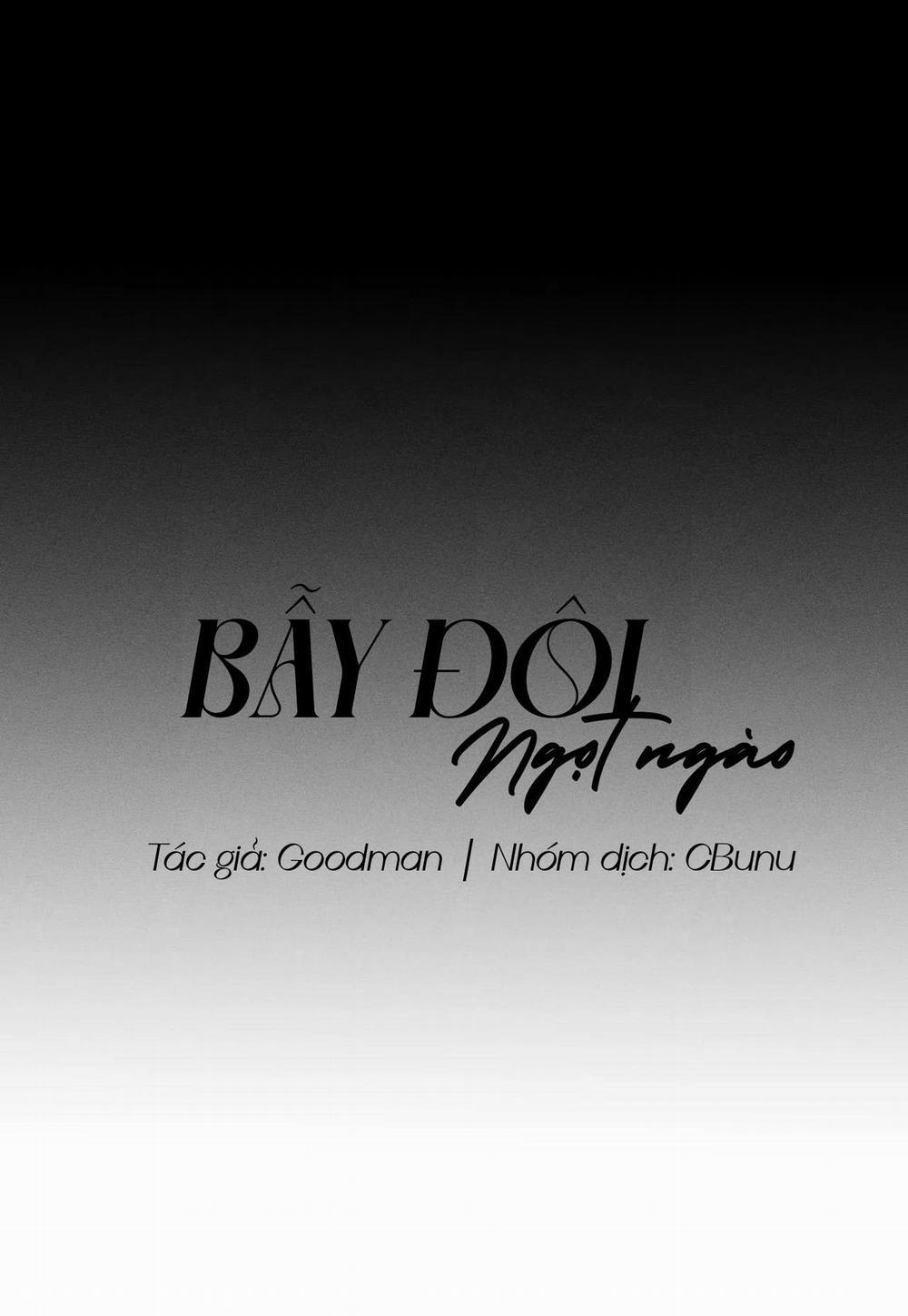 (Cbunu) Bẫy Đôi Ngọt Ngào 13 trang 3