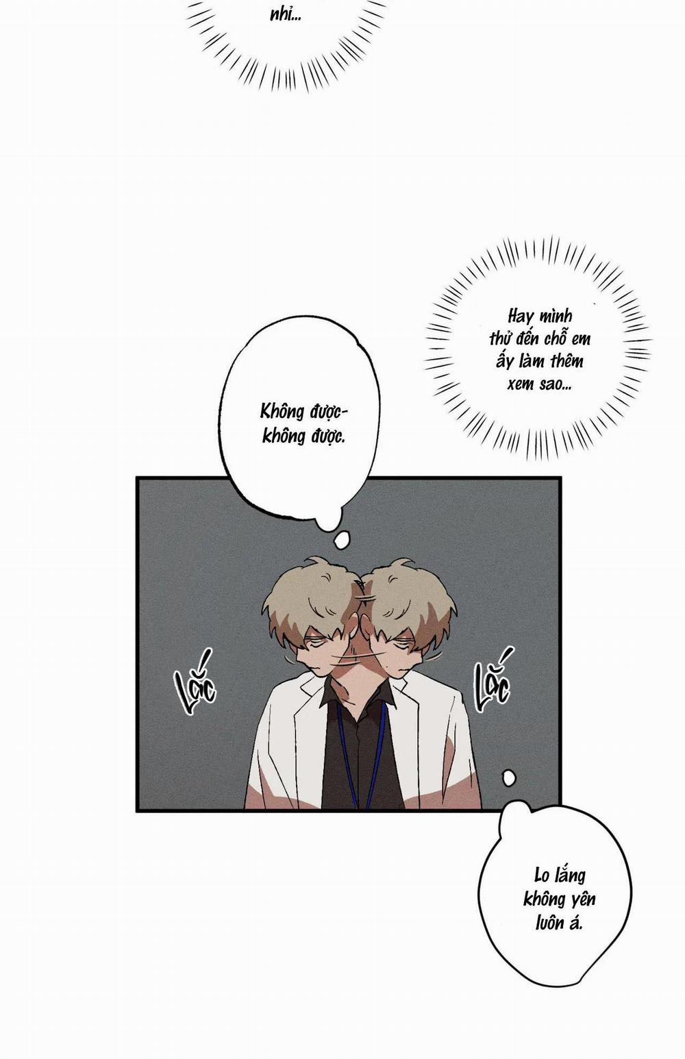 (Cbunu) Bẫy Đôi Ngọt Ngào 13 trang 34