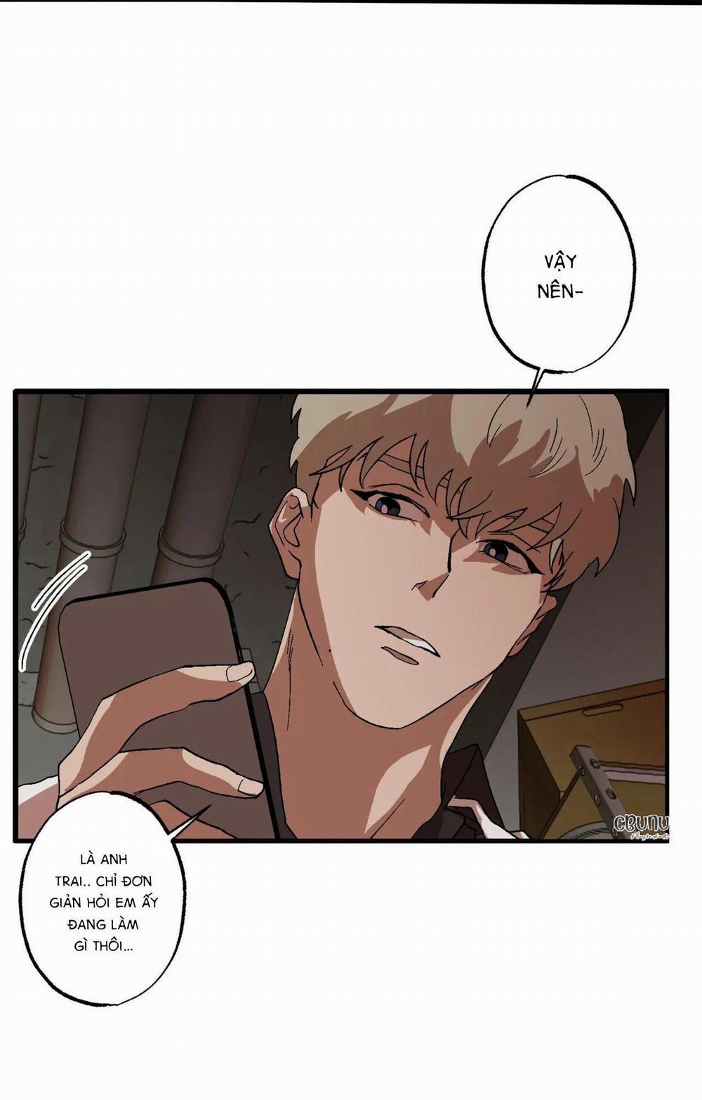 (Cbunu) Bẫy Đôi Ngọt Ngào 13 trang 40