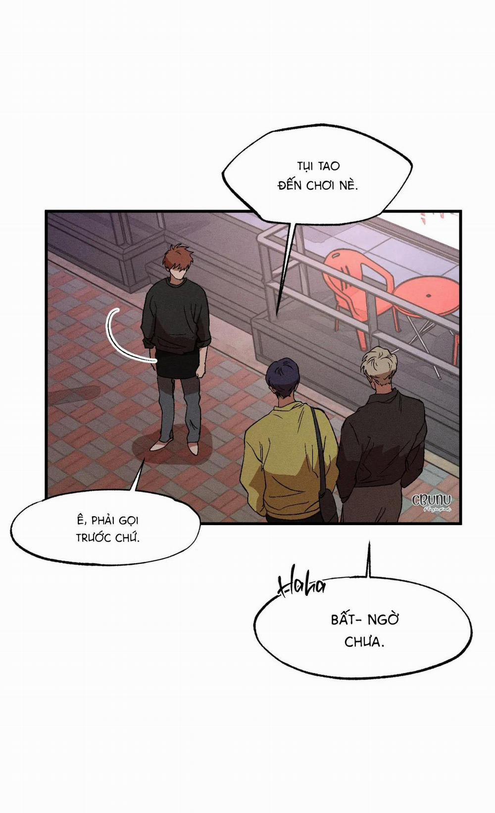 (Cbunu) Bẫy Đôi Ngọt Ngào 13 trang 63