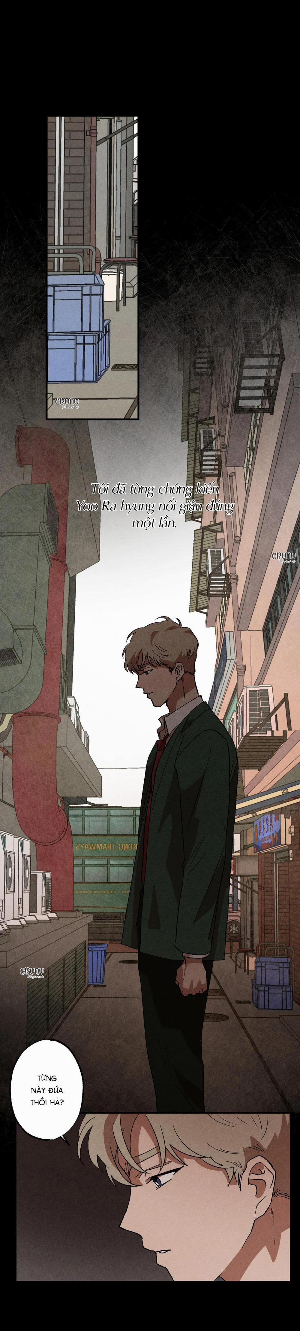 (Cbunu) Bẫy Đôi Ngọt Ngào 13 trang 68