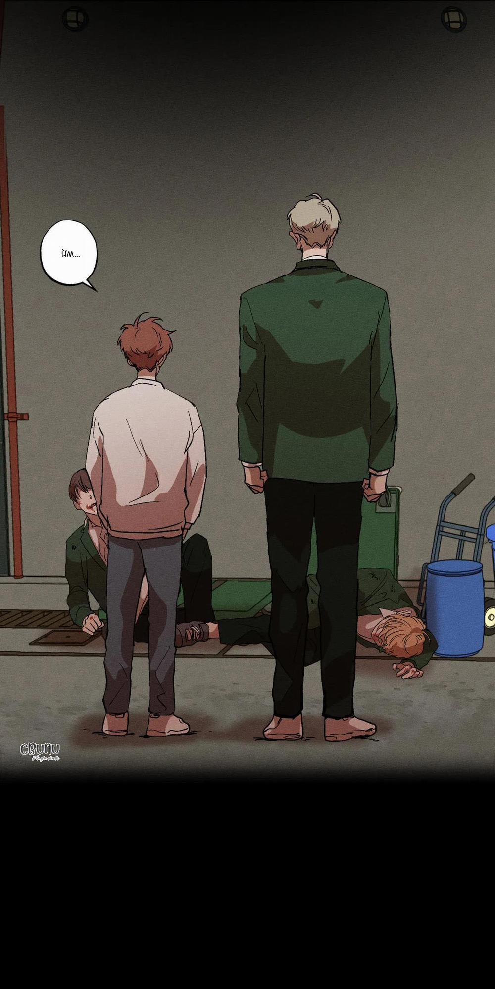 (Cbunu) Bẫy Đôi Ngọt Ngào 13 trang 72