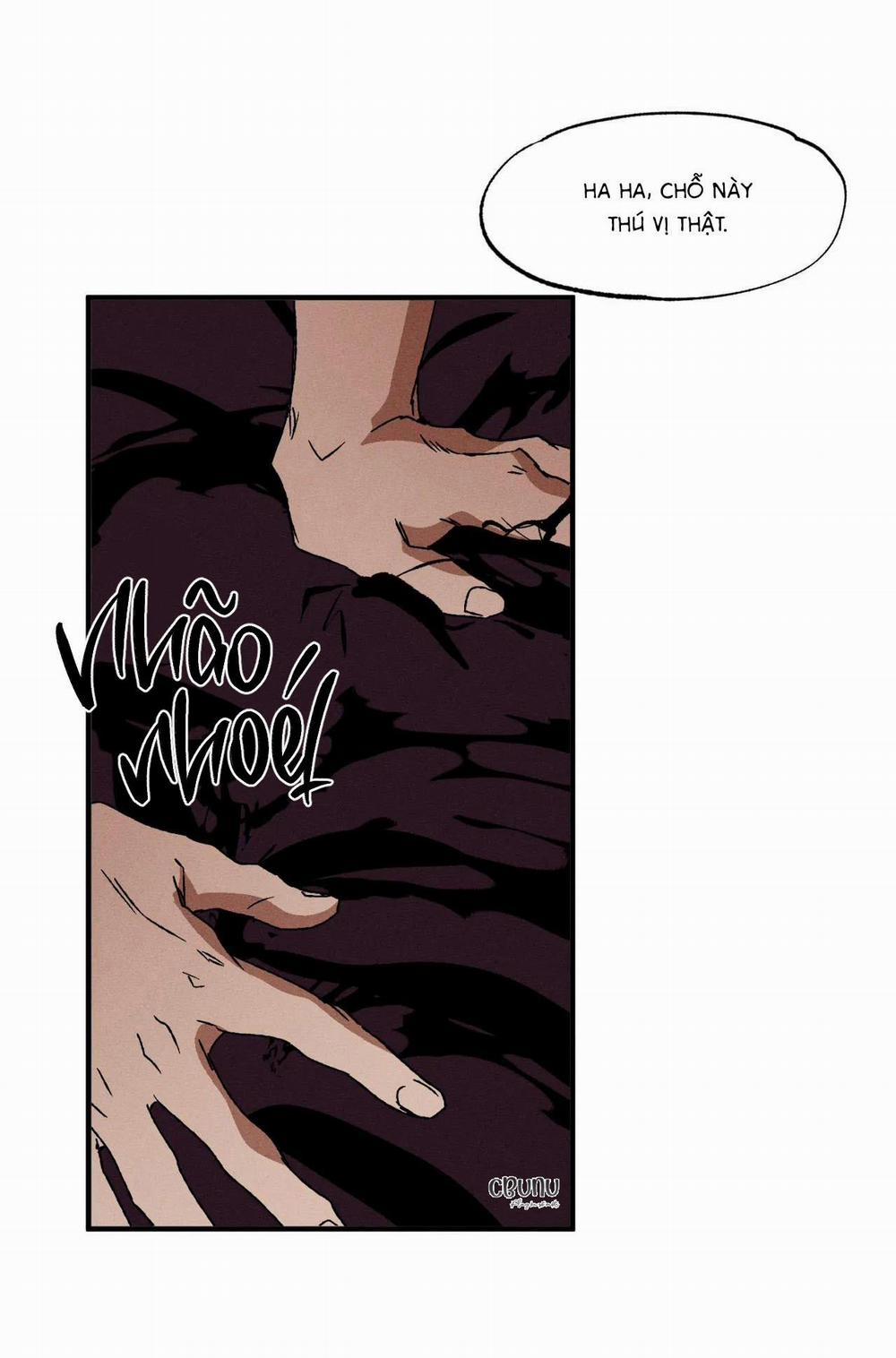 (Cbunu) Bẫy Đôi Ngọt Ngào 14 trang 33