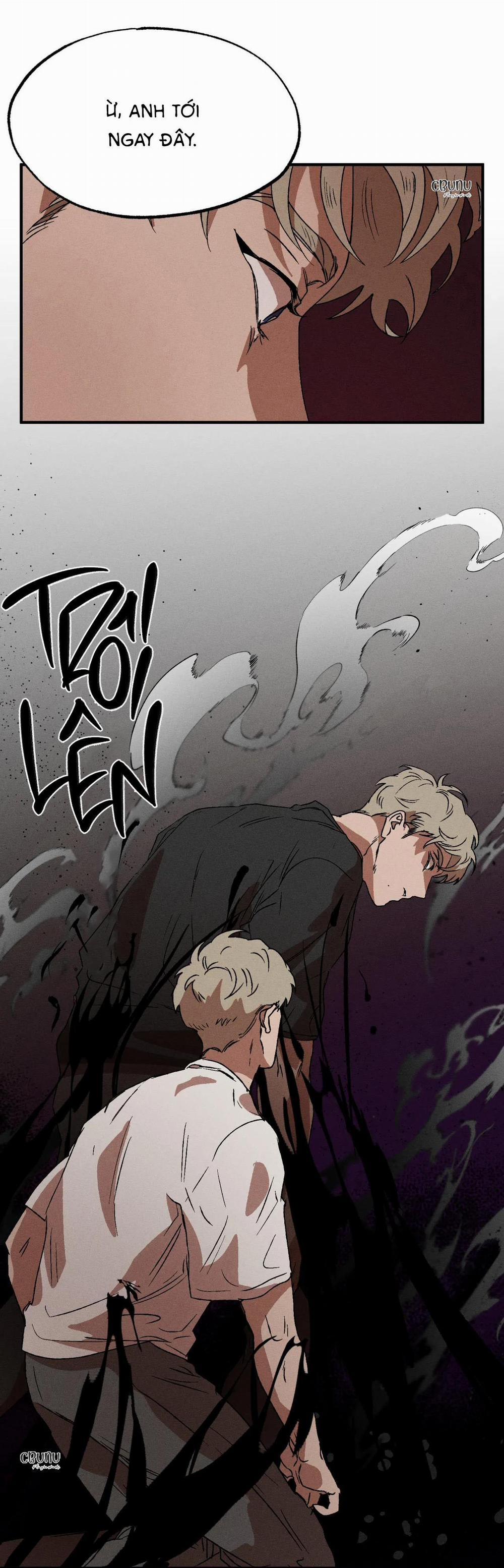 (Cbunu) Bẫy Đôi Ngọt Ngào 14 trang 38