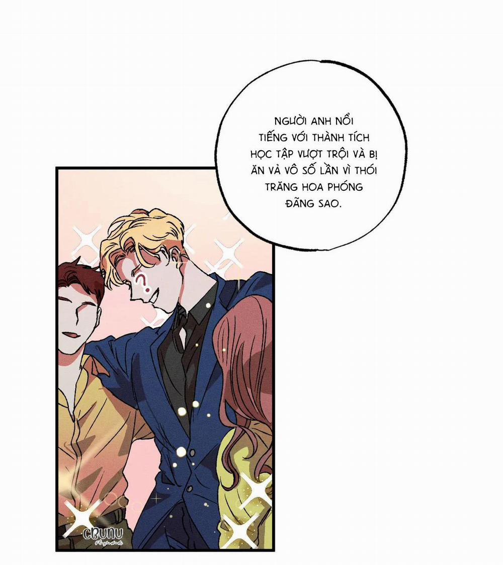 (Cbunu) Bẫy Đôi Ngọt Ngào 15 trang 22