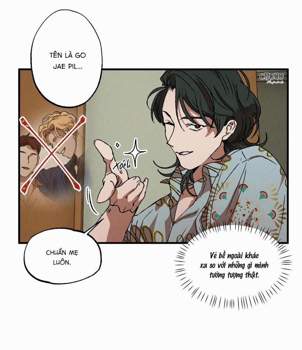 (Cbunu) Bẫy Đôi Ngọt Ngào 15 trang 24