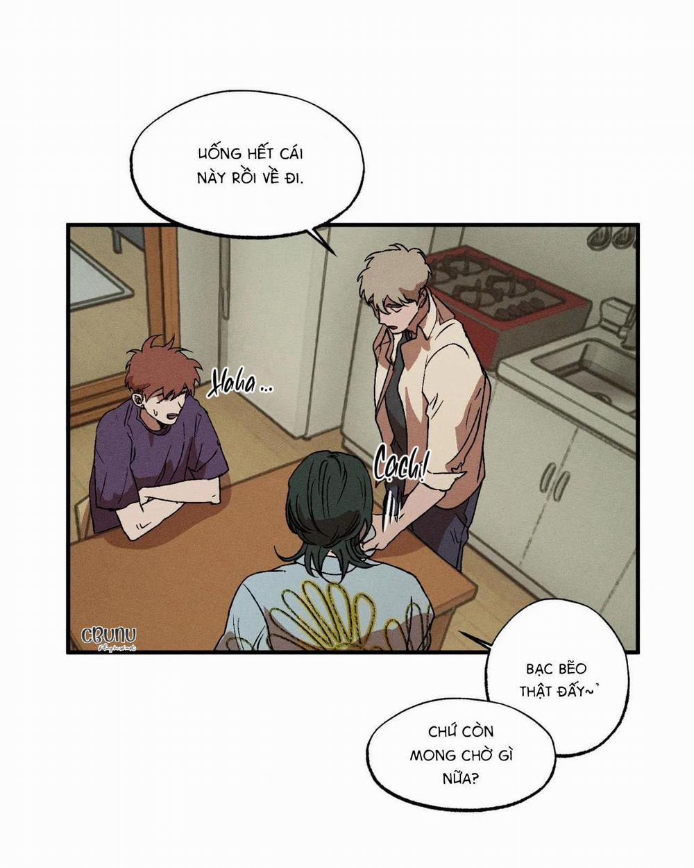 (Cbunu) Bẫy Đôi Ngọt Ngào 15 trang 25