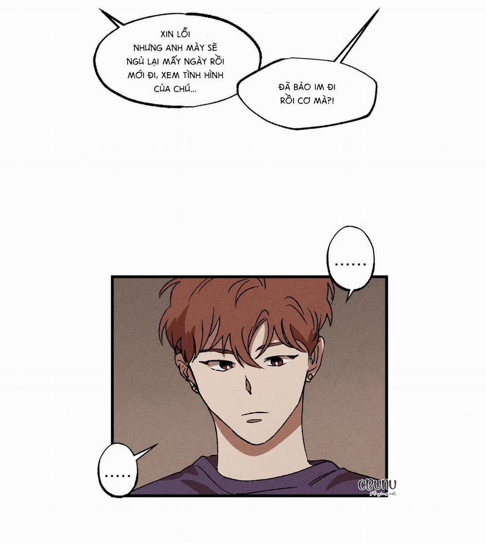 (Cbunu) Bẫy Đôi Ngọt Ngào 15 trang 28