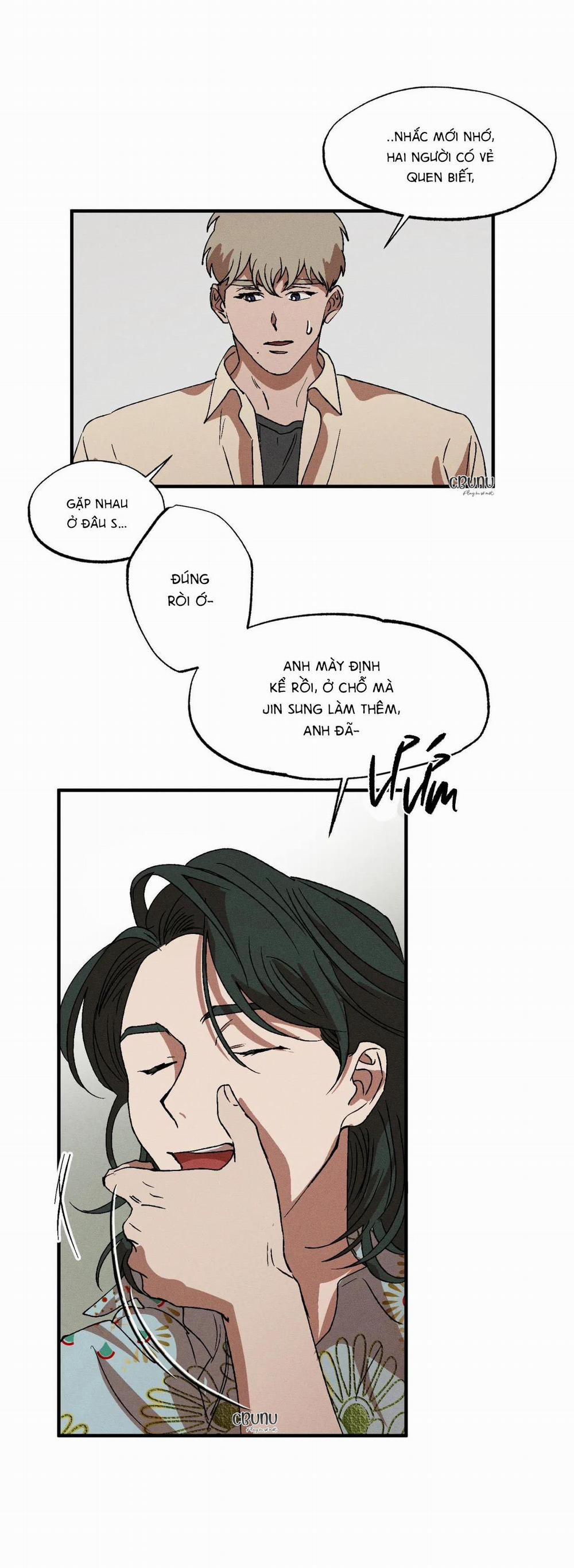 (Cbunu) Bẫy Đôi Ngọt Ngào 15 trang 32