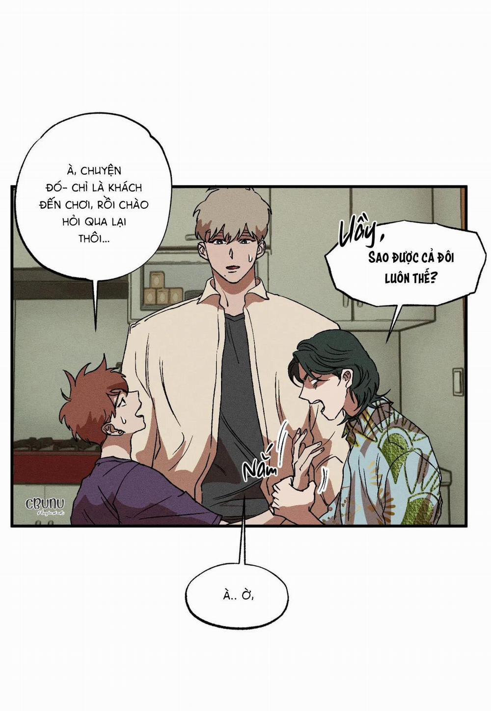 (Cbunu) Bẫy Đôi Ngọt Ngào 15 trang 33